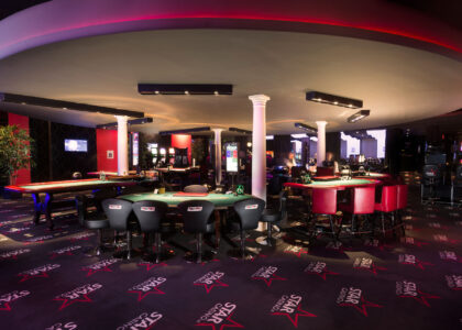 Grand casino Chaudfontaine