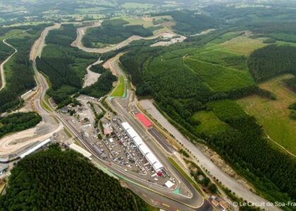 Circuit de Spa-Francorchamps