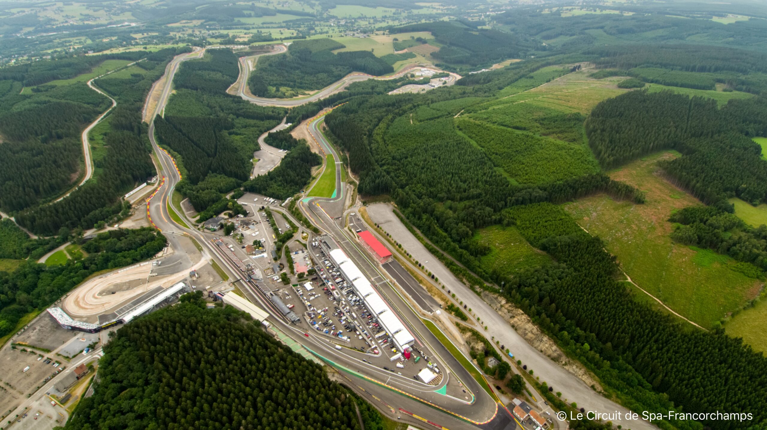 Circuit de Spa-Francorchamps